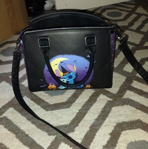 Disney x Loungefly Halloween Stitch Bag Purse